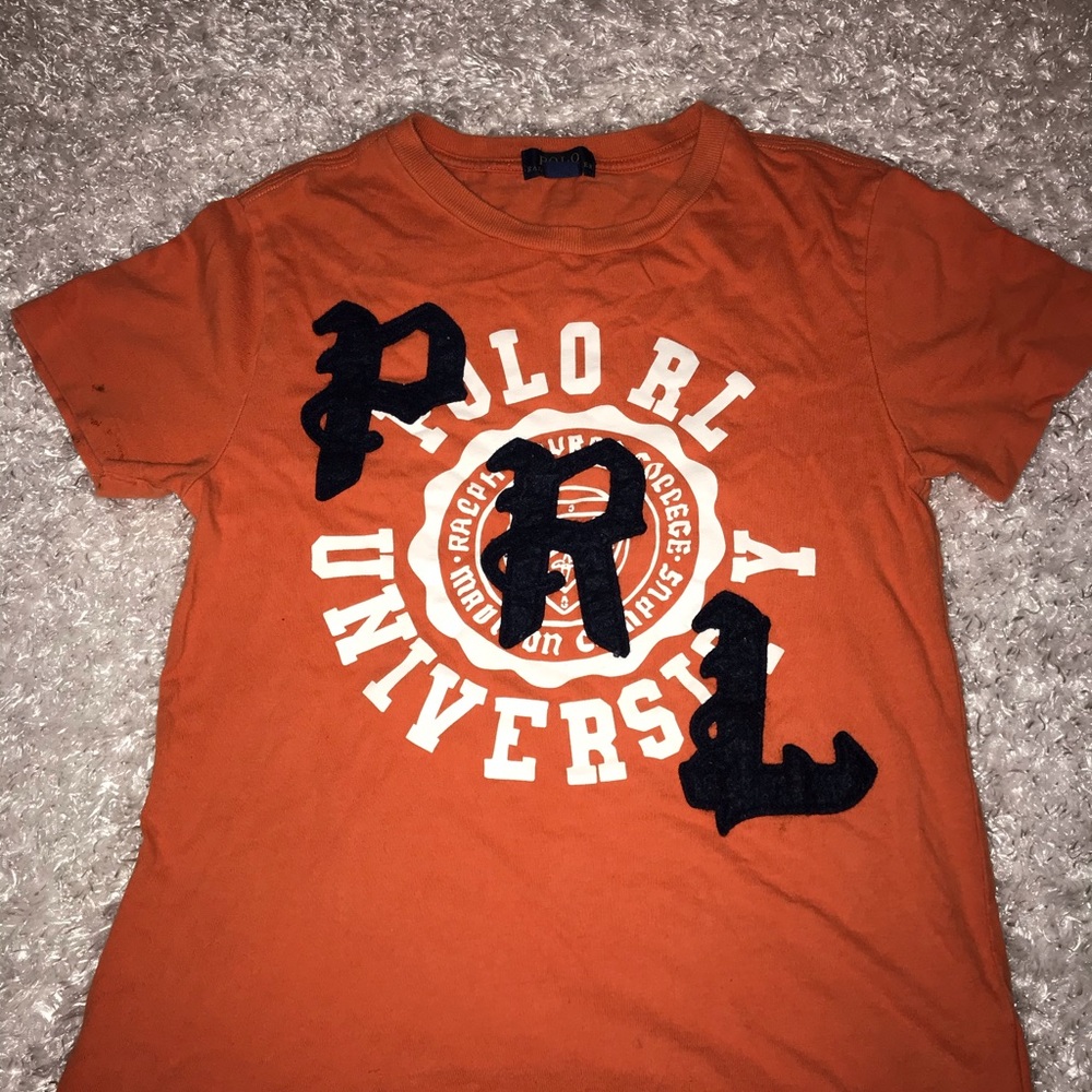 Boys T-Shirt by polo Ralph Lauren